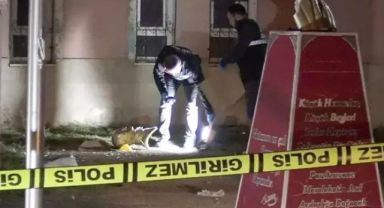 Erzurum'da Atatürk büstünü balta ile kıran şüpheli yakalandı