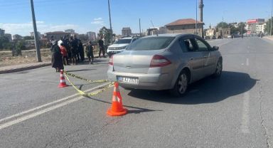 Eski eşini çocuğunun yanında vurdu