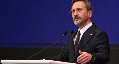 Fahrettin Altun: Gazze'deki soykırım uluslararası toplumun vicdanını sarsıyor