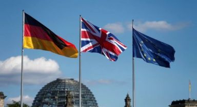 Fransa, Almanya ve İngiltere'den İran ve Rusya kararı!