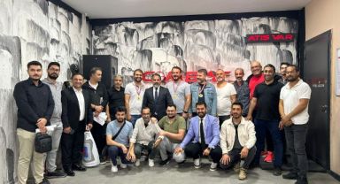 GAZETECİLER “HEDEFİ” TUTTURDU