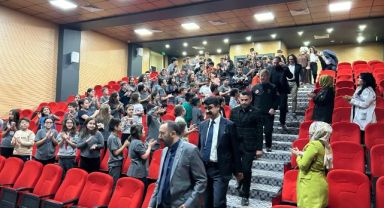 Gazilerimiz ve Şehit Yakınlarımızla; Dersimiz: Vatan Sevgisi