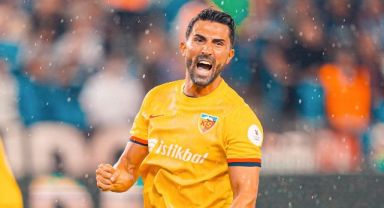 Hasan Ali Kaldırım ilk golünü attı