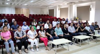 Hastane Afet ve Acil Durum Planı Uygulayıcı Eğitimi gerçekleştirildi