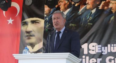 Hulusi Akar: “Son olaylardan sonra gördük ki dijital vatanımıza sahip çıkmak zorundayız”