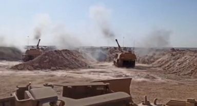 Irak ve Suriye'nin kuzeyinde 22 PKK/YPG'li terörist etkisiz hale getirildi