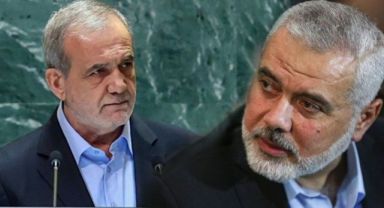 İran Heniyye suikastına neden yanıt vermedi? Pezeşkiyan açıkladı