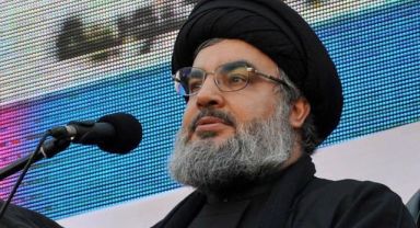 İşgalci İsrail, Hizbullah Genel Sekreteri Nasrallah'ın öldüğünü duyurdu