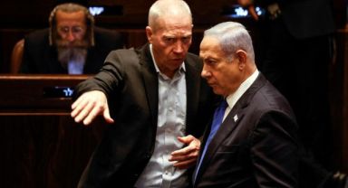 İsrail'de 'Hizbullah' toplantısı: 'Özel görüşme' yapıldı