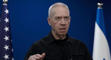 İsrailli bakan açıkladı! Savaş bir cepheye daha sıçradı