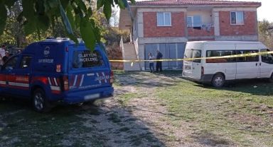 Karabük'te kan donduran olay! 80 yaşındaki adam ağabeyinin eşini katledip ardından kendi yaşamına da son verdi