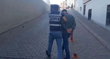 Kayseri’de 20 yıl kesinleşmiş hapsi bulunan şahıs yakalandı