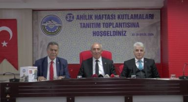 Kayseri’de Ahilik Haftası coşkuyla kutlanacak
