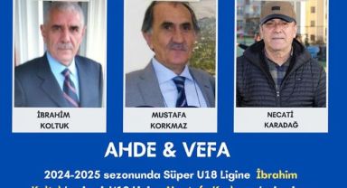Kayseri’de amatör liglerde ahde vefa uygulaması sürüyor