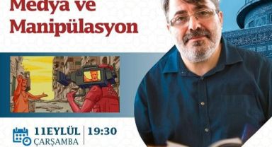 Kayseri'de direniş cephesi, medya ve manipülasyon konuşulacak