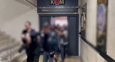 Kayseri'de kaçak alkol satışı yapanlara eş zamanlı operasyon: 8 gözaltı