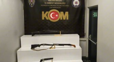 Kayseri'de kaçakçılık operasyonu: 26 bin dal makaron ele geçirildi