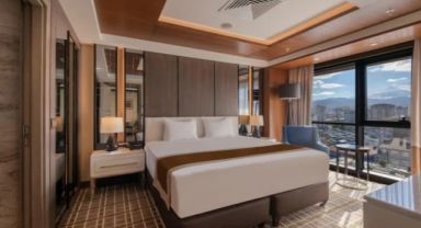 Kayseri'de otel fiyatları – İşte en pahalısı!