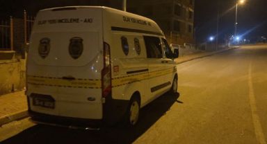 Kayseri'de silahlı kavga: 1 yaralı