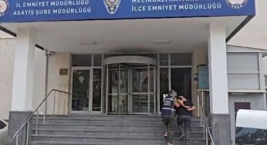 Kayseri'de toplam 34 yıl 9 ay hapis cezası olan 2 kişi yakalandı