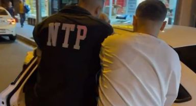 Kayseri'de torbacılara operasyon: 8 gözaltı