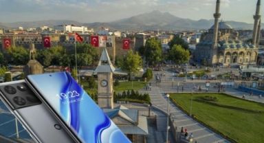 Kayseri'de üretiliyor – Dünya markalarına kafa tutuyor! Yerli telefon OVION kaç TL?