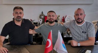 Kayseri Döğerspor'dan 3 transfer daha