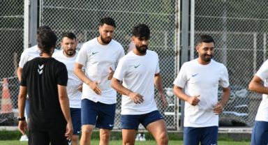 Kayseri Erciyes 38 FK, ilk deplasman için yola çıktı