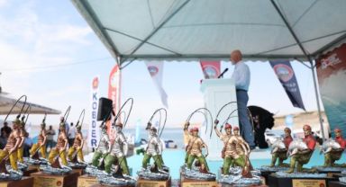 'Kayseri'nin denizi'nde vatandaşlar unutulmaz bir hafta sonu geçirdi