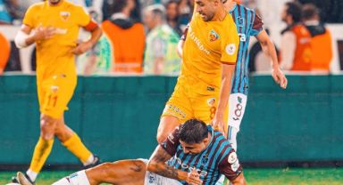 Kayserispor 3. kez berabere kaldı