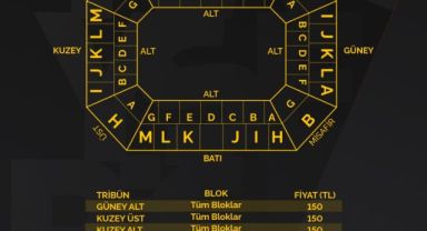 Kayserispor-Eyüpspor maçı biletleri satışta