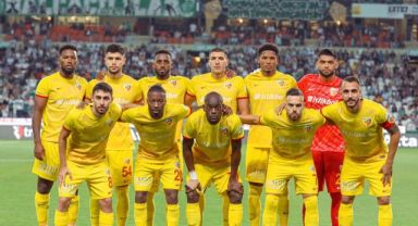 Kayserispor - Eyüpspor maçı pazar günü