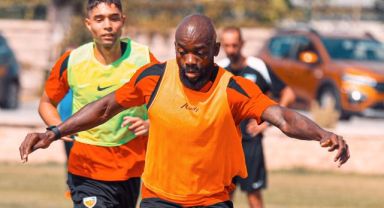 Kayserispor, Trabzonspor maçı hazırlıklarına başladı