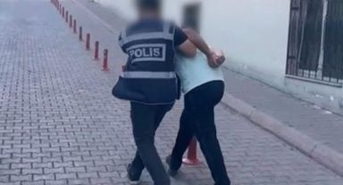 Kesinleşmiş cezası bulunan cezaevi firarisi yakalandı