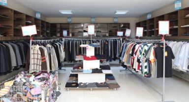  Kocasinan’da ikinci el eşyalar yeni mutluluklara kapı açıyor