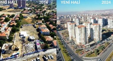 Kocasinan, Türkiye'nin en hızlı büyüyen ilçeleri arasında zirvede