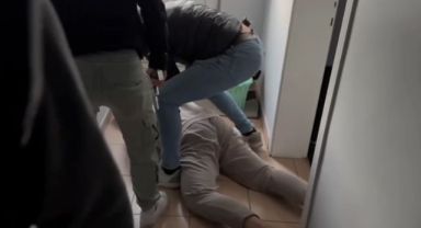 Korku saçan grubu polis çökertti: 9 gözaltı