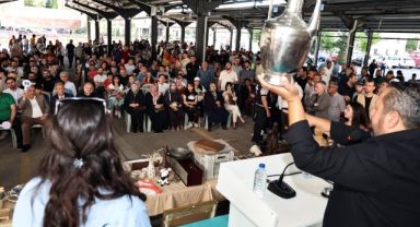 Kültür sanatın kalbi Talas'ta atıyor