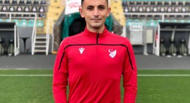 Levent Yeşilyurt, yeniden Kayseri'ye döndü