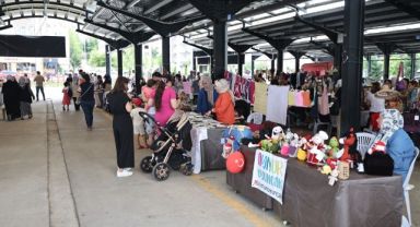 'Maharetli Eller' son kez Salı Pazarında