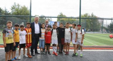 Melikgazi Belediyesi Çocuk Meclisi kurs kayıtları devam ediyor