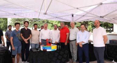 Melikgazi Belediyesi TEKNOFEST’e gidiyor