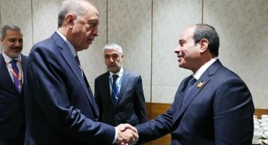 Mısır Cumhurbaşkanı Sisi bugün Türkiye'ye resmi ziyarette bulunacak!