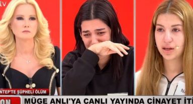 Müge Anlı'da cinayet itirafı! Naime 'Babamı annem ve sevgilisi öldürdü' dedi, Emine yayından kaçtı