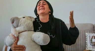 Narin Güran'ın annesi Yüksel Güran'ın ifadesi! Saat 15:15’ten sonra amcayı üç kez aramasını soruldu