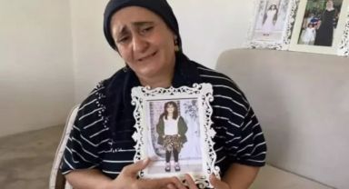 Narin'in annesi bakın neden gözaltındaymış! Amcayla uygunsuz halde...