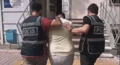 Oto faresi 60 saatlik kamera kaydıyla yakalandı