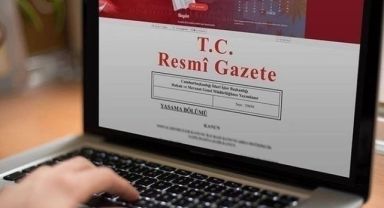 Resmi Gazete'de yayınlandı! Bir Bakan yardımcısı ve 8 üniversite rektörü...