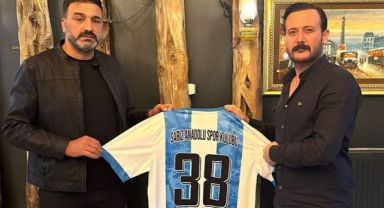 Sarız Anadoluspor Başkanı Erkan Çiçek oldu