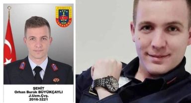 Şehit düştüğü gün baba oldu! Acı haberi alan eşi doğum yaptı